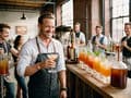 The Rise of Craft Cocktail Culture and Bartending Opportunities in NYC